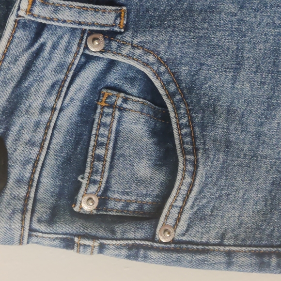 H&M Straight Leg Jeans | 6 - Picture 4 of 4
